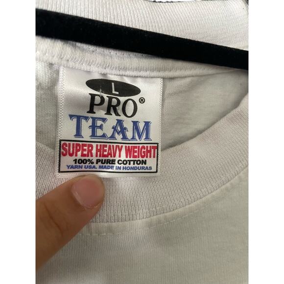 Hip Hop Legends Tupac, Biggie, Eazy E Grand Theft Auto Parody Shirt Adult Large - Picture 3 of 3